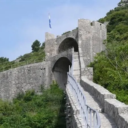 Guest house Koruna - Mali Ston