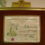Pensión Koruna - Mali Ston
