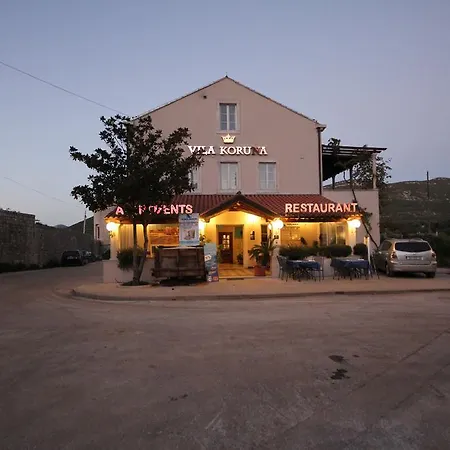 Koruna - Mali Ston
