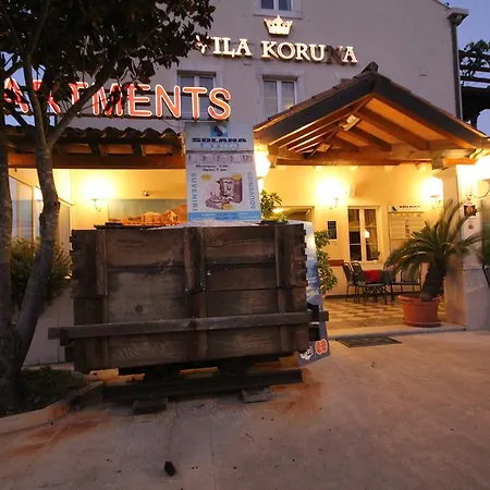 Casa de hóspedes Koruna - Mali 4*